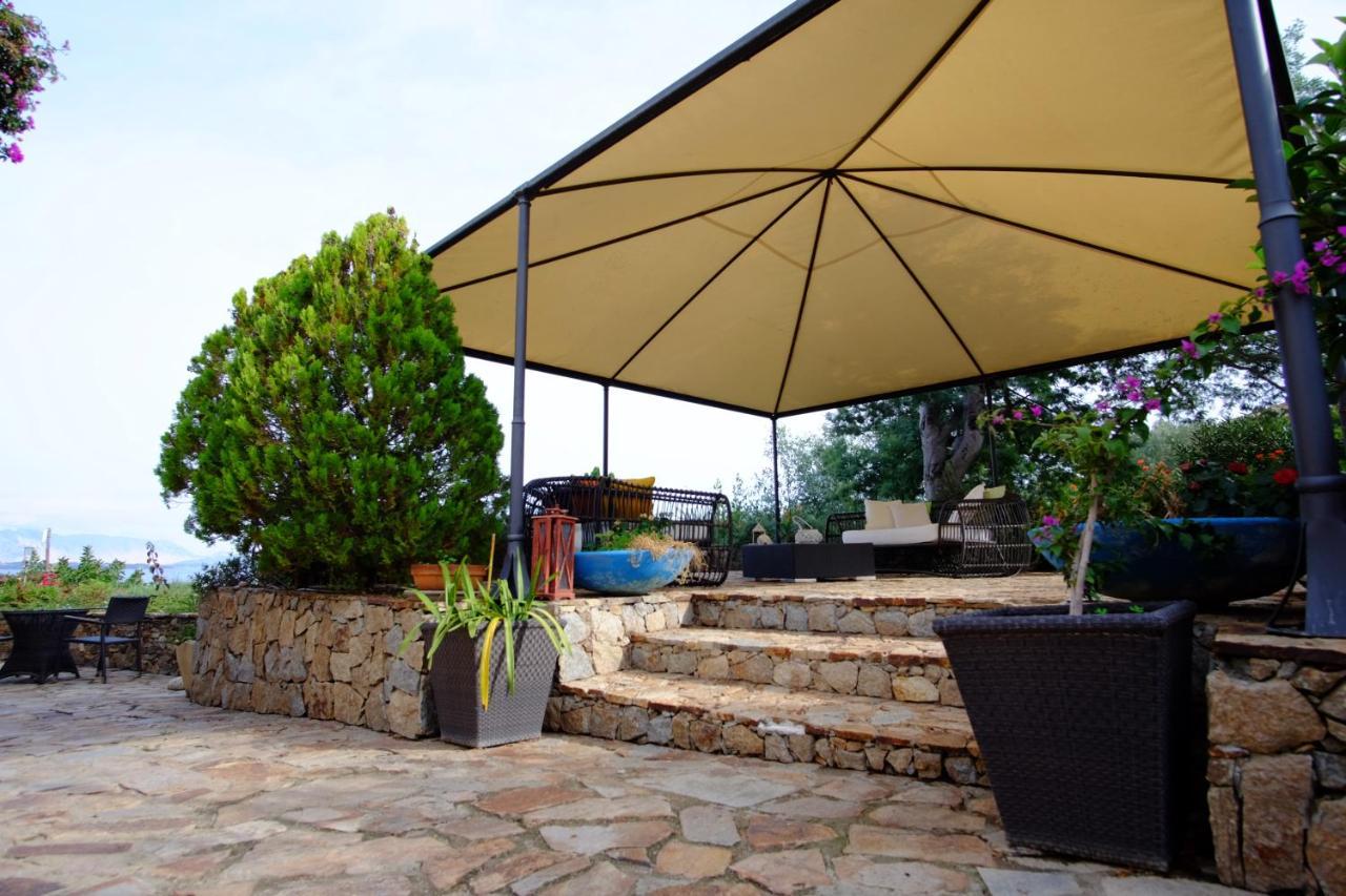 Villa Minda Lodge & View 圣特奥多罗 外观 照片