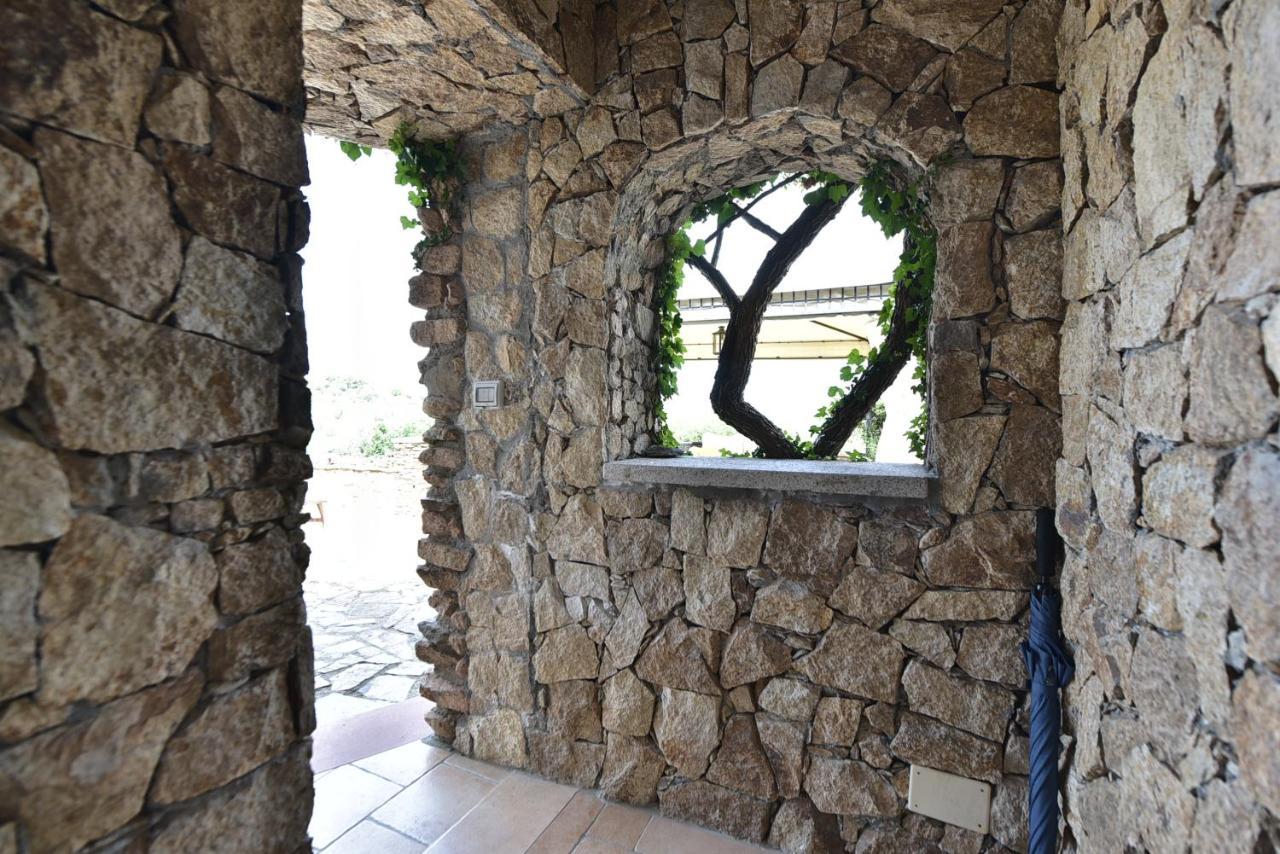 Villa Minda Lodge & View 圣特奥多罗 外观 照片