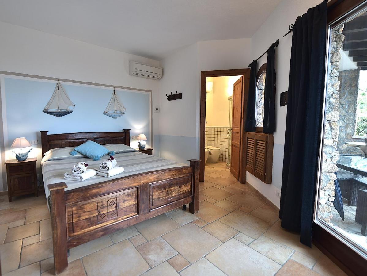 Villa Minda Lodge & View 圣特奥多罗 外观 照片