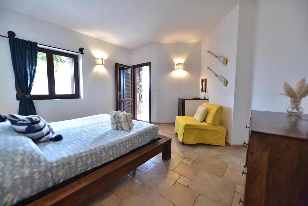 Villa Minda Lodge & View 圣特奥多罗 外观 照片