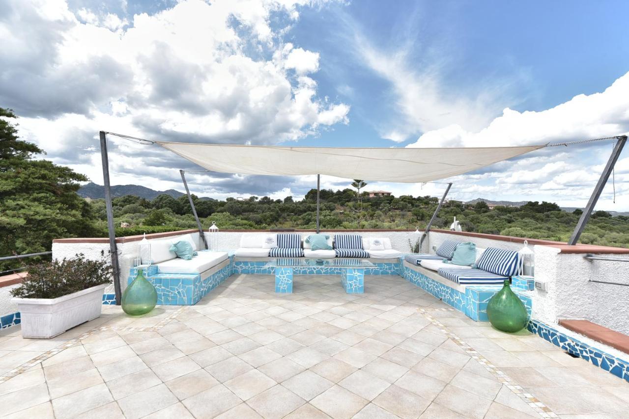 Villa Minda Lodge & View 圣特奥多罗 外观 照片