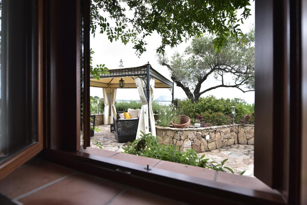 Villa Minda Lodge & View 圣特奥多罗 外观 照片