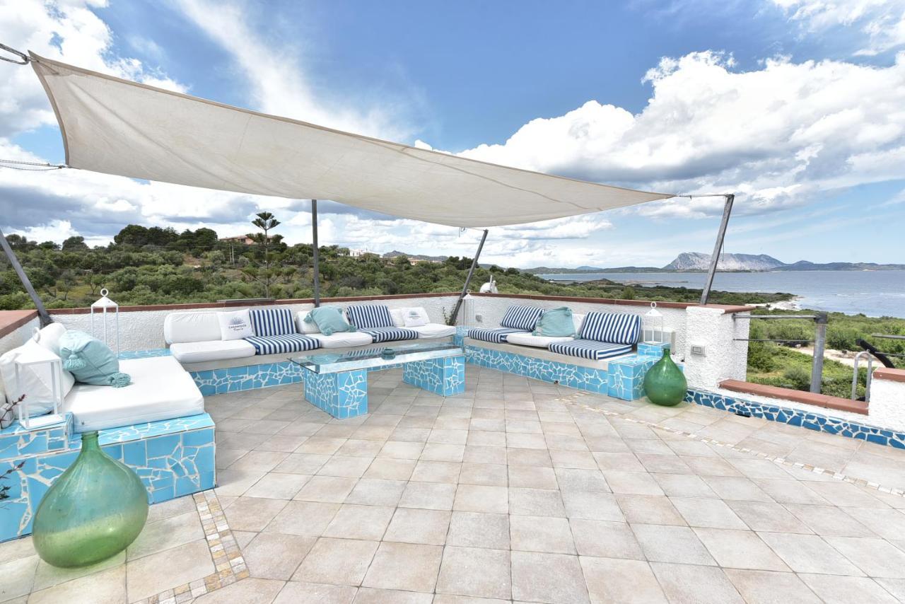 Villa Minda Lodge & View 圣特奥多罗 外观 照片