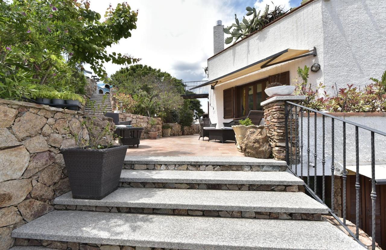 Villa Minda Lodge & View 圣特奥多罗 外观 照片