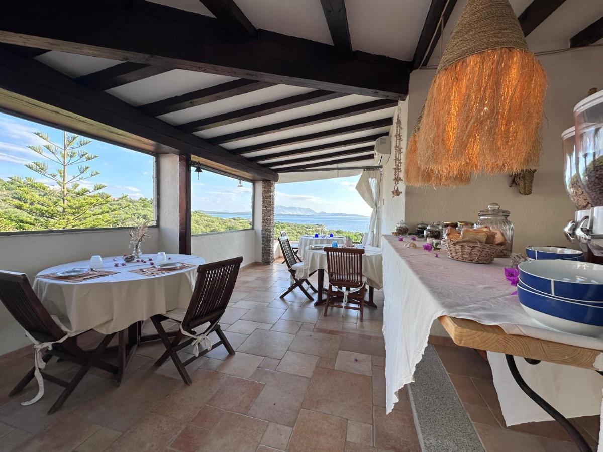 Villa Minda Lodge & View 圣特奥多罗 外观 照片