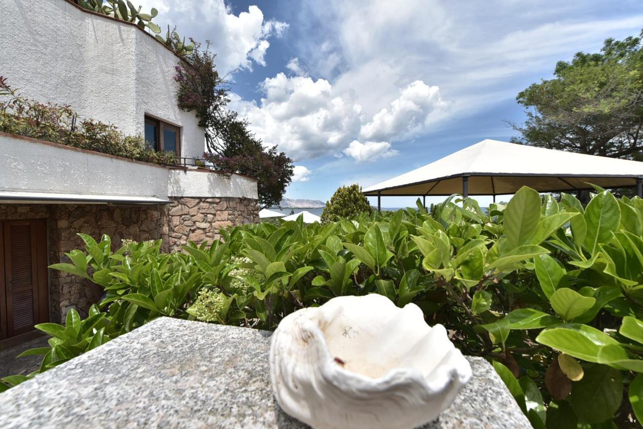 Villa Minda Lodge & View 圣特奥多罗 外观 照片