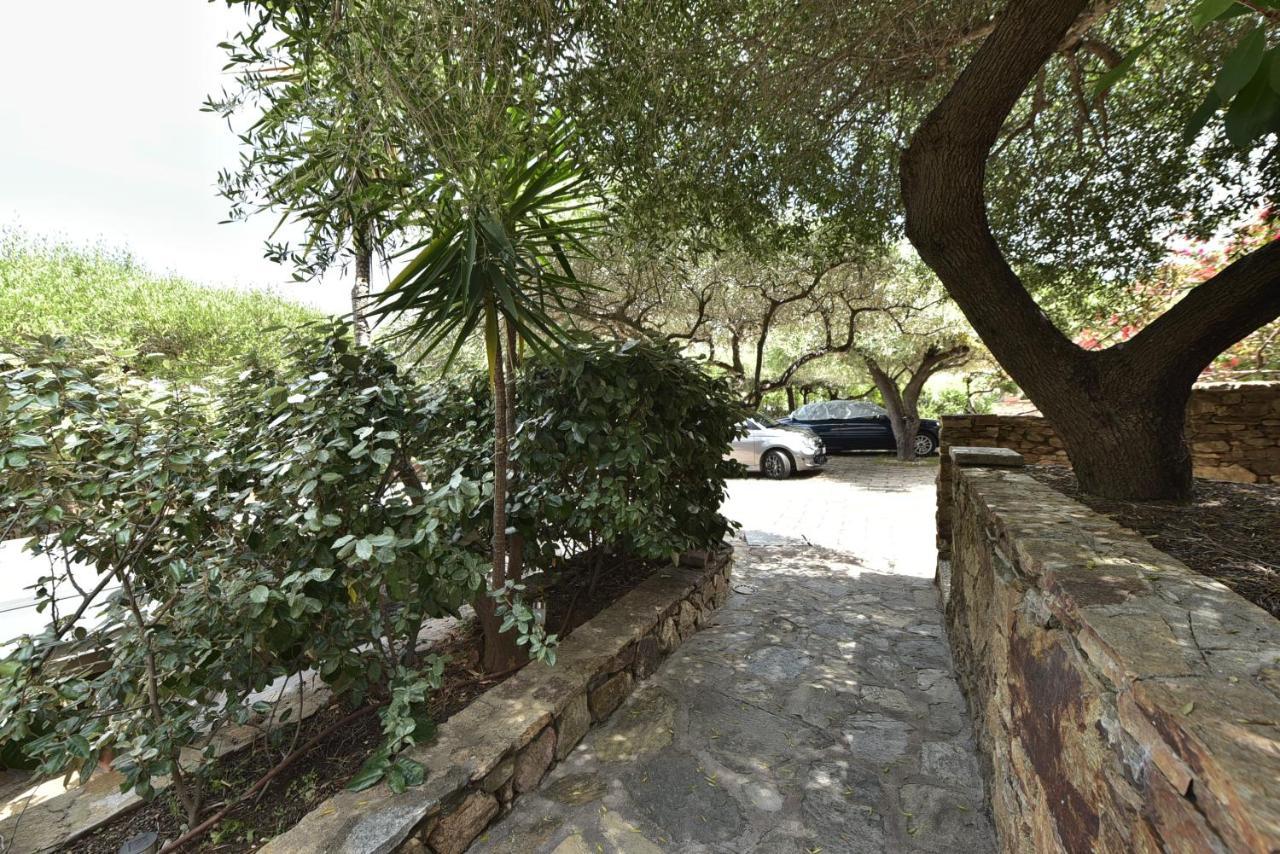 Villa Minda Lodge & View 圣特奥多罗 外观 照片