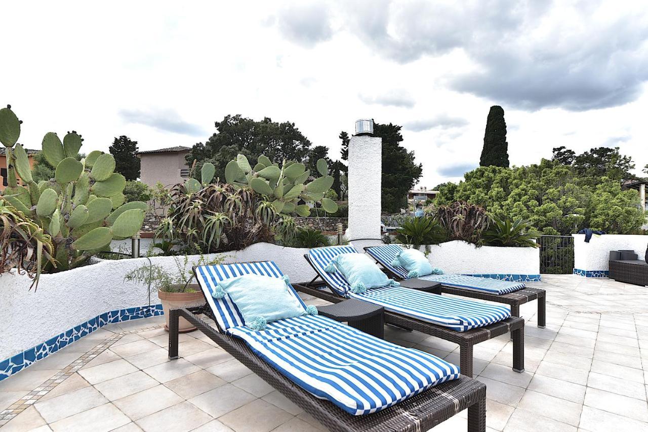 Villa Minda Lodge & View 圣特奥多罗 外观 照片