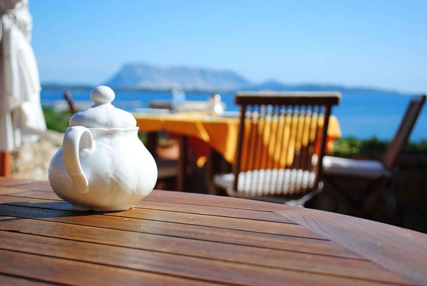 Villa Minda Lodge & View 圣特奥多罗 外观 照片