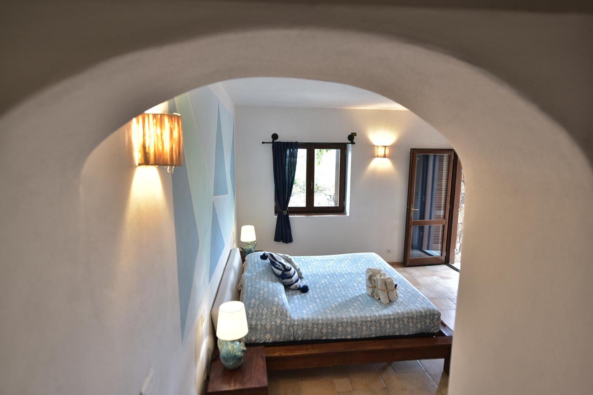 Villa Minda Lodge & View 圣特奥多罗 外观 照片