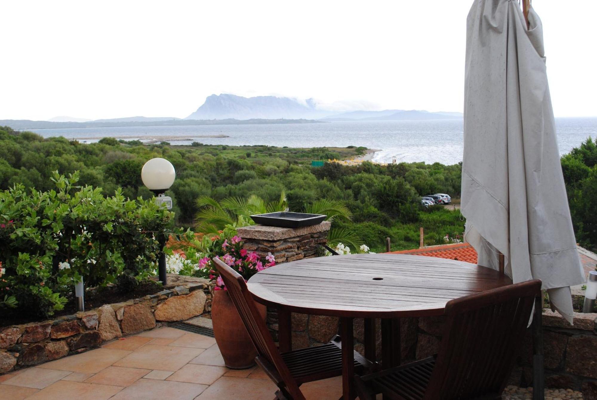 Villa Minda Lodge & View 圣特奥多罗 外观 照片