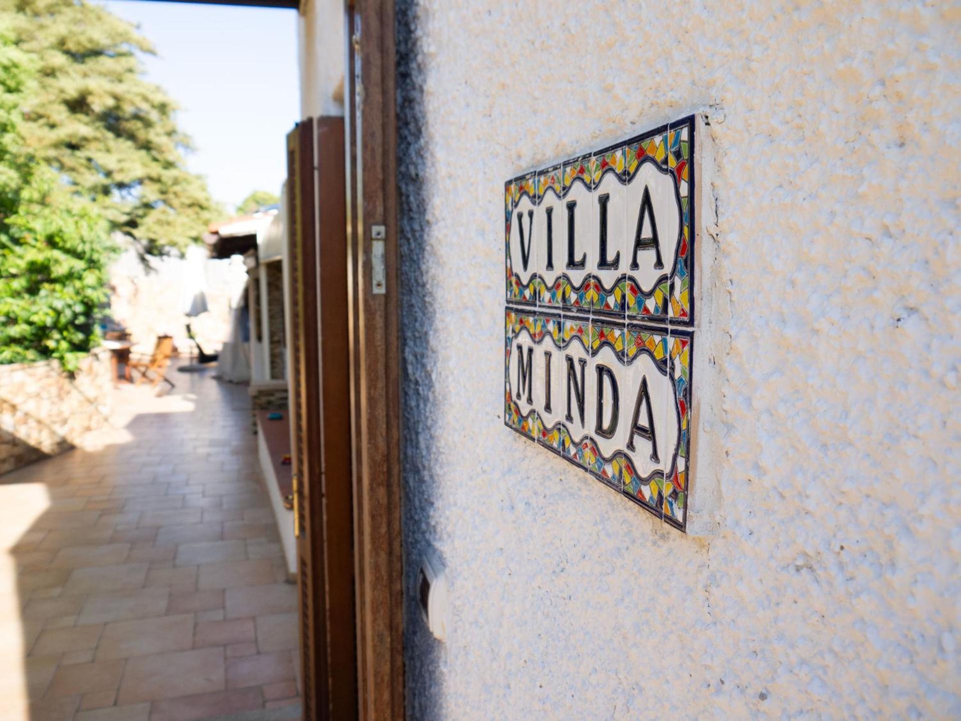 Villa Minda Lodge & View 圣特奥多罗 外观 照片