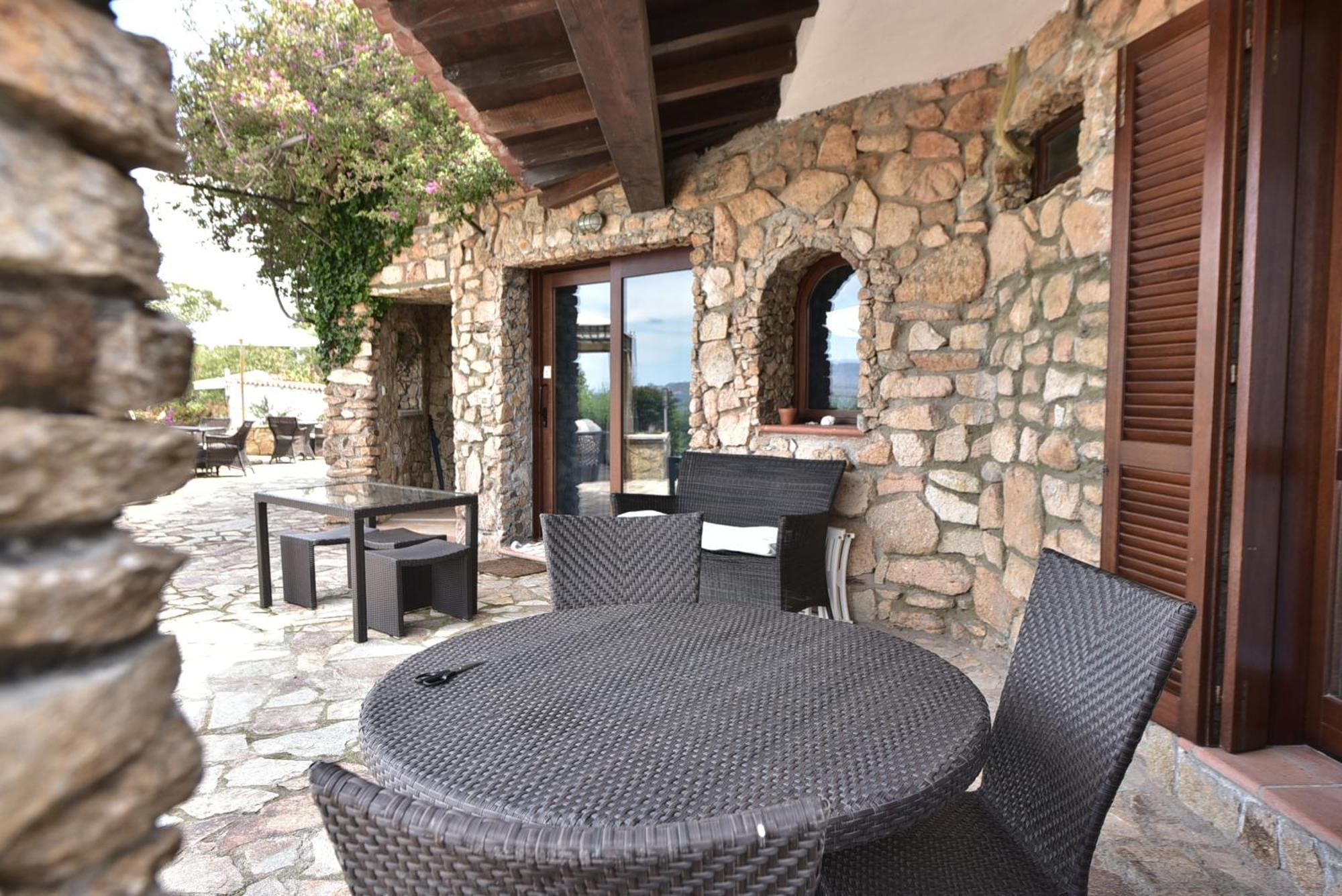 Villa Minda Lodge & View 圣特奥多罗 外观 照片