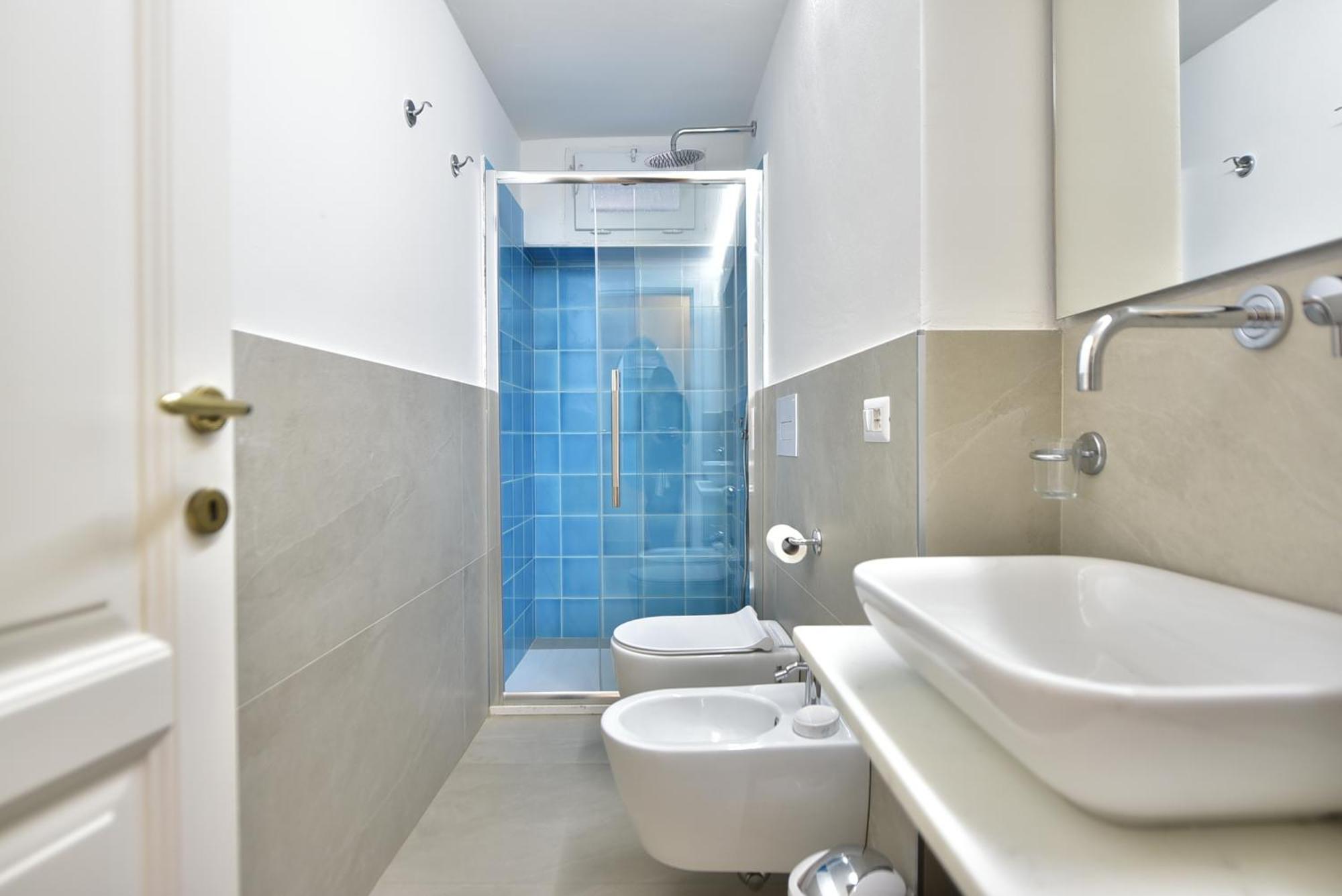 Villa Minda Lodge & View 圣特奥多罗 外观 照片