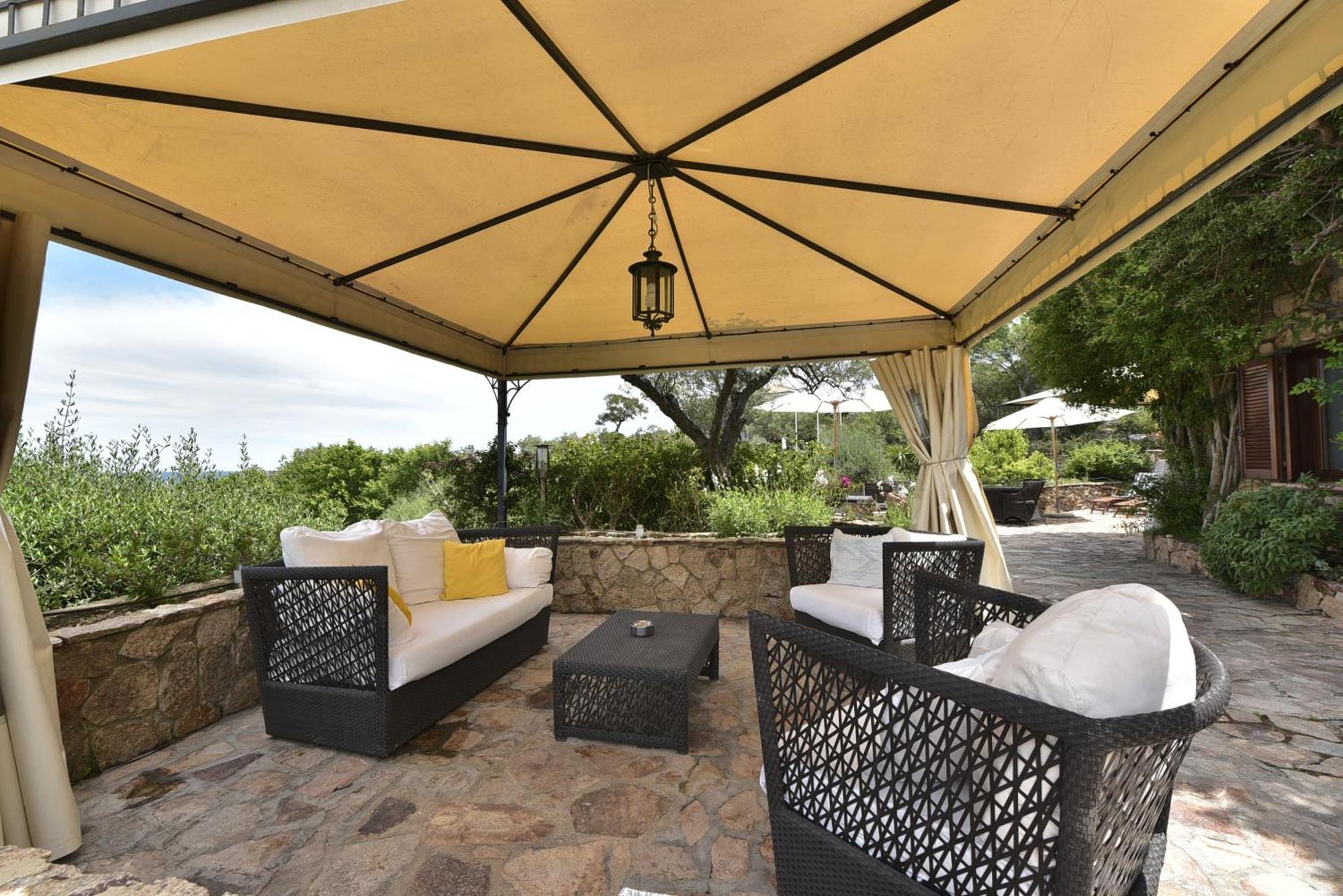 Villa Minda Lodge & View 圣特奥多罗 外观 照片