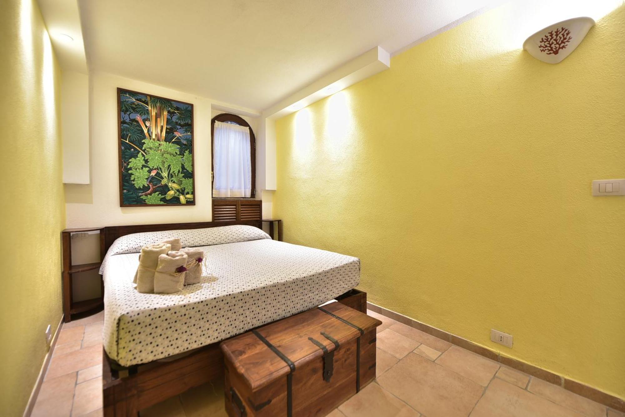 Villa Minda Lodge & View 圣特奥多罗 外观 照片