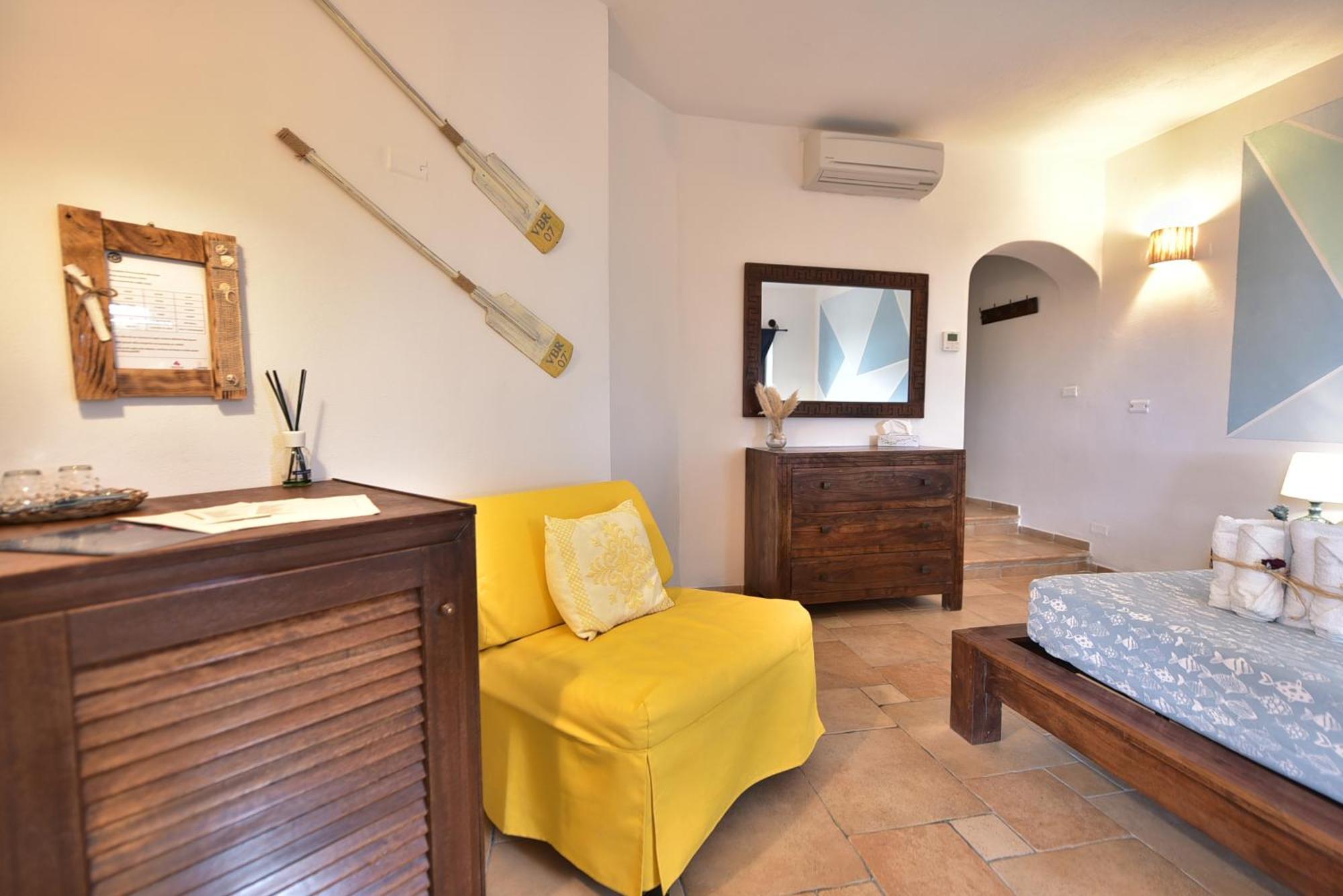 Villa Minda Lodge & View 圣特奥多罗 外观 照片
