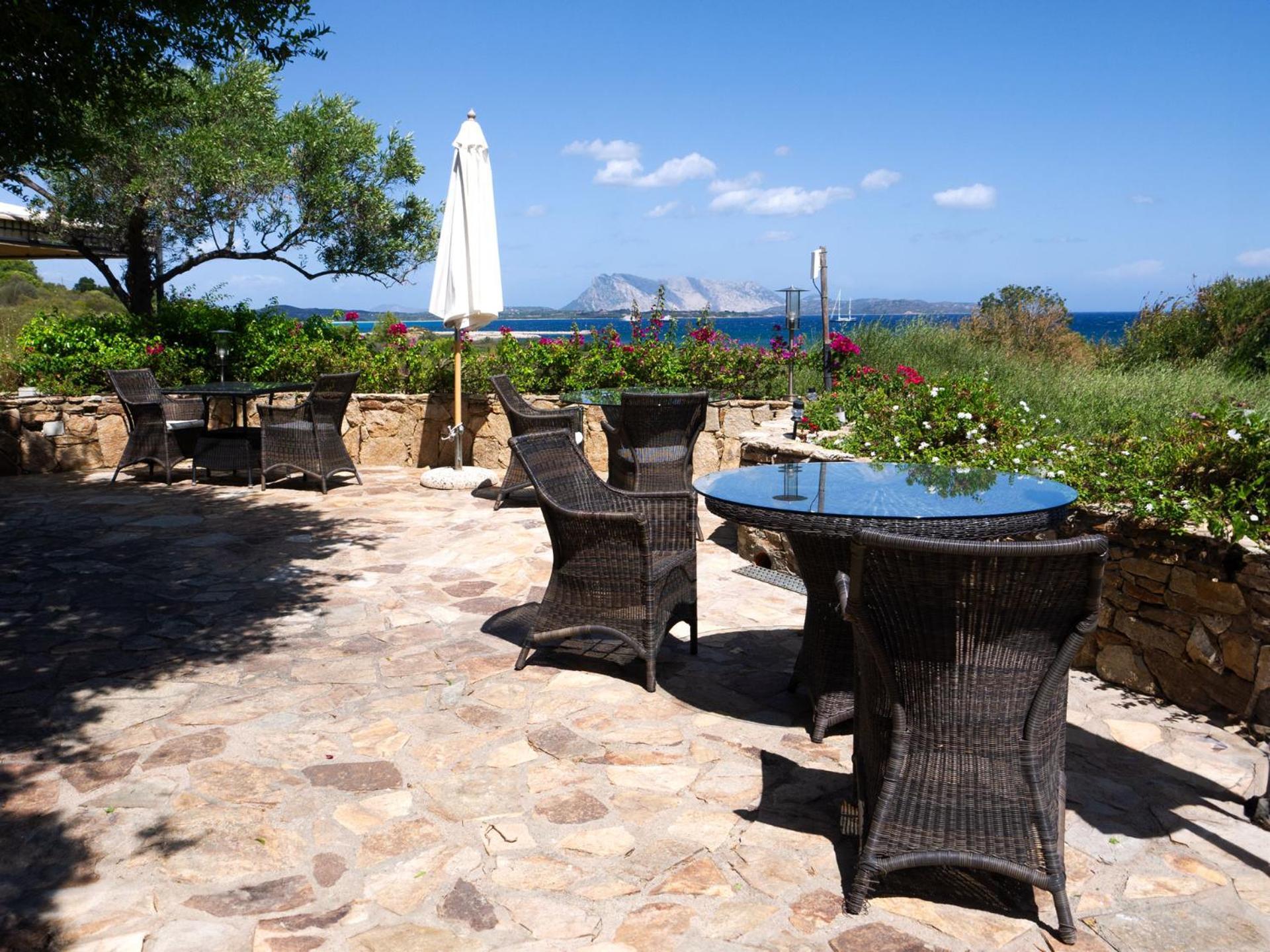 Villa Minda Lodge & View 圣特奥多罗 外观 照片
