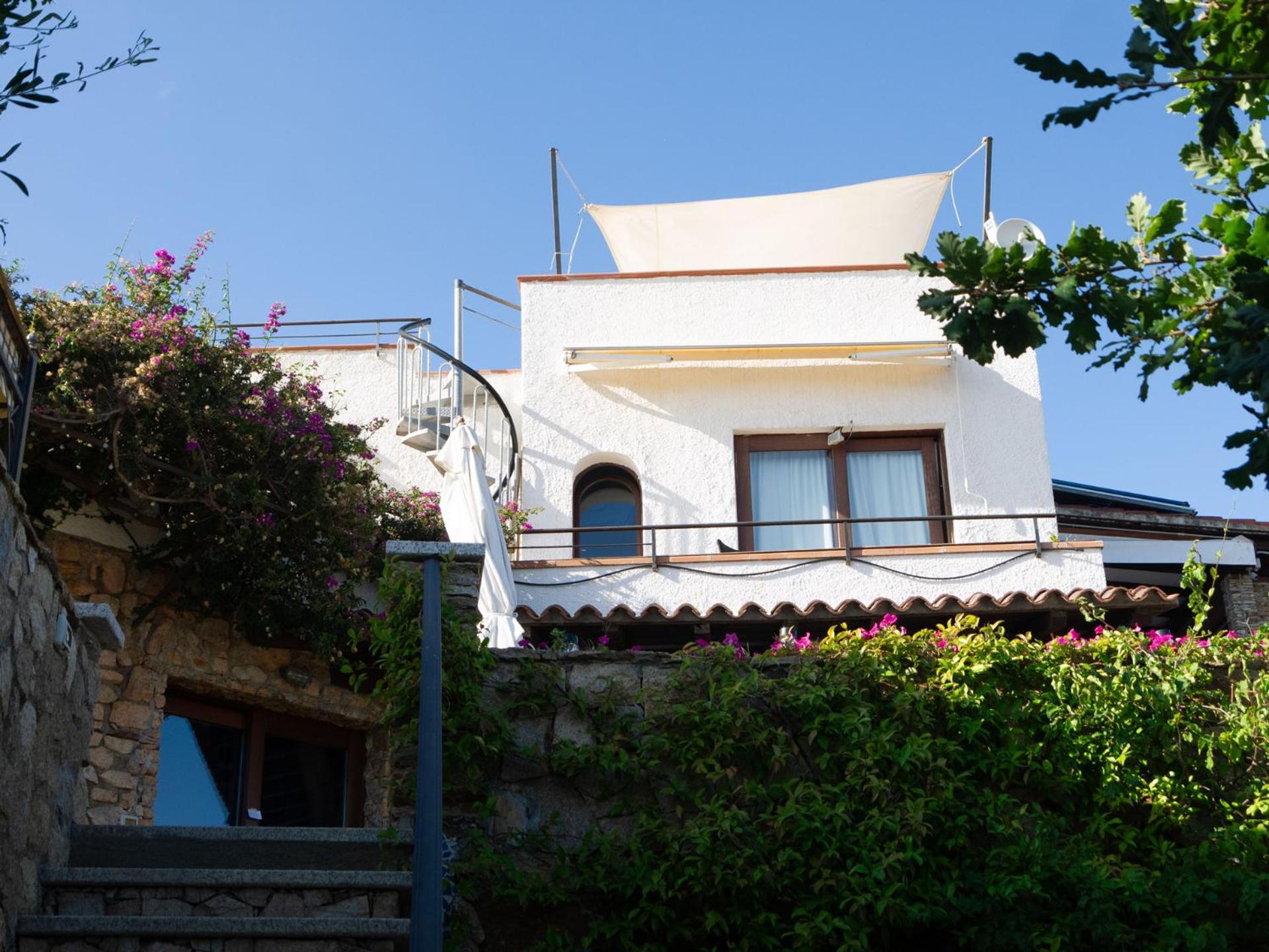 Villa Minda Lodge & View 圣特奥多罗 外观 照片