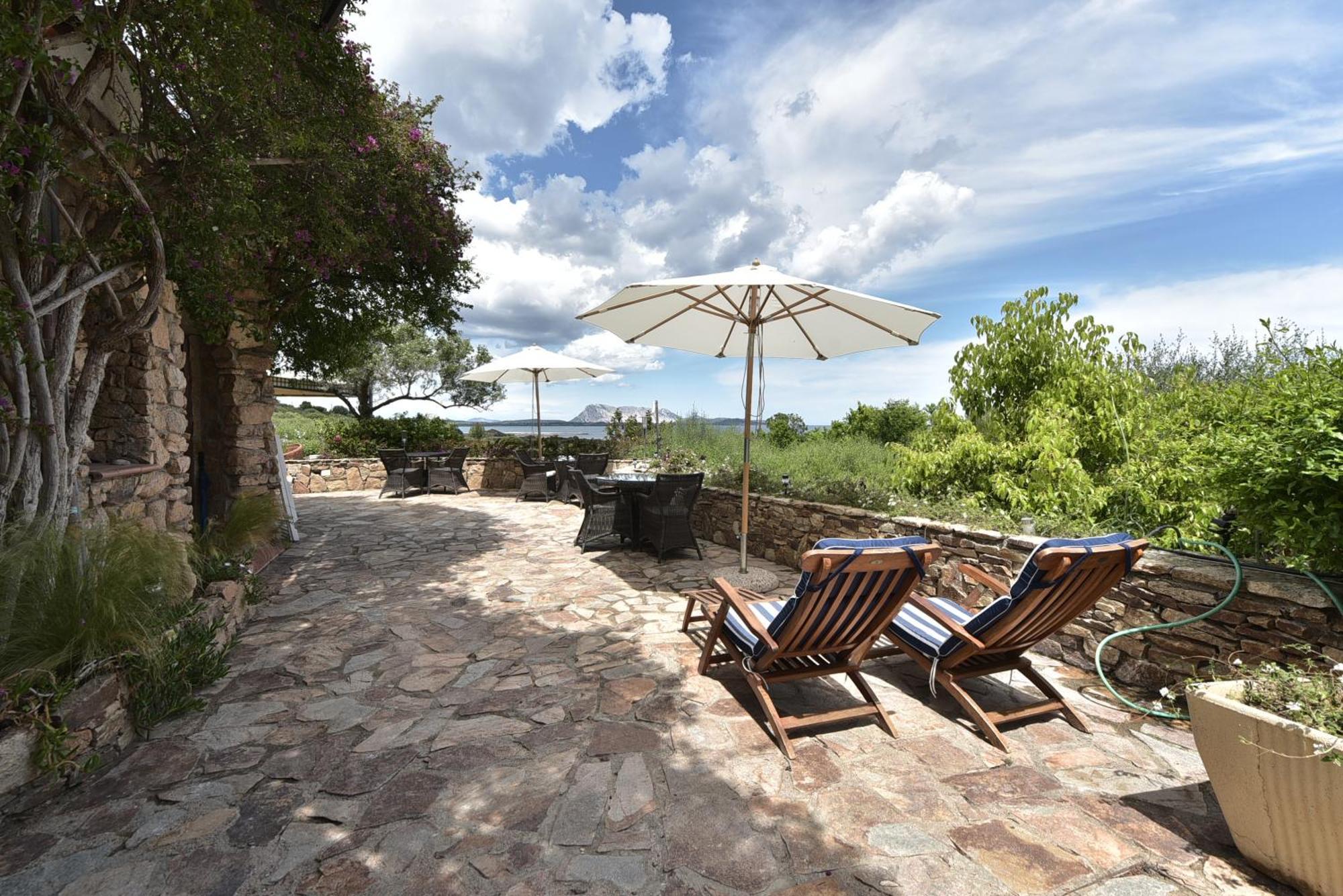 Villa Minda Lodge & View 圣特奥多罗 外观 照片